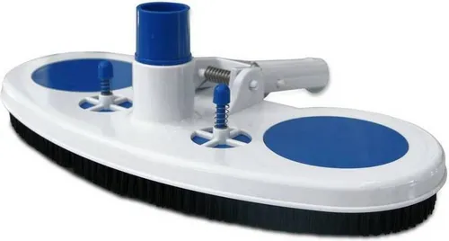 SAXONICA Pool Bodensauger Premium | Anschluss NW 38 mm von SAXONICA