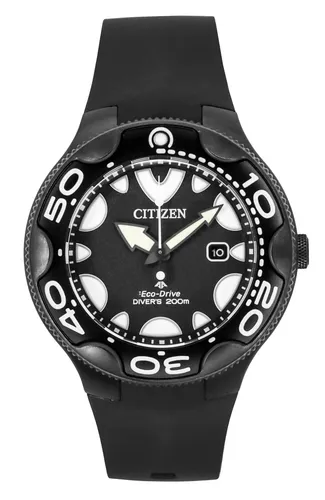 Citizen Promaster Orca Diver Armbanduhr BN0235-01E von CITIZEN