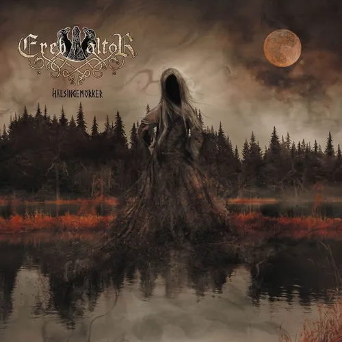 EREB ALTOR - Hälsingemörker DIGI, NEU