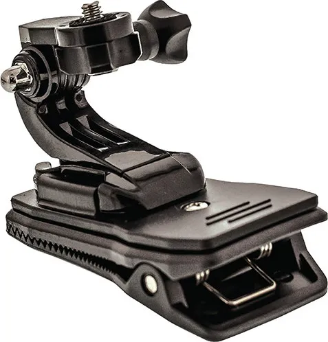Action Cam Halterungs-Set Quick-Clip