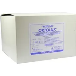 Ortolux Uhrglasverband large - 20 St - Arzneimittel, ideal für die Wundversorgung, bietet eine atmungsaktive und schützende Abdeckung für schnelle Heilung.