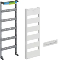 Hager ZU15S Verteilerfeld H 750mm von Hager