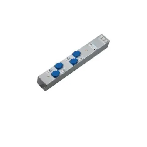 Hager CEE Stromverteiler ZAH005L von Hager Steckdosenleiste Kombinationen