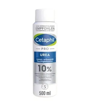 Cetaphil PRO Urea 10% Intensiv aufbauende Feuchtigkeitslotion