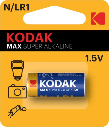 Kodak ULTRA Alkaline N-Batterie (1 Packung)
