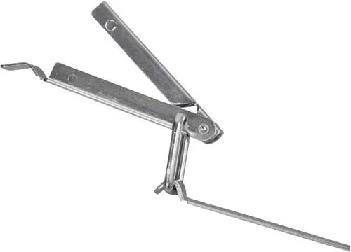 SWG Kistenverschluß 50mm Stahl verzinkt 686505575 1 St. (L x B) 50mm x 13mm