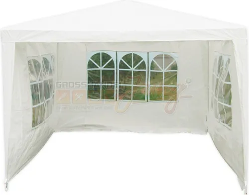 Dema Gartenpavillon 2,9x2,9m von DEMA