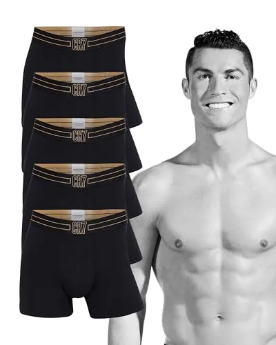 Bekleidung Gold von CR7 Cristiano Ronaldo