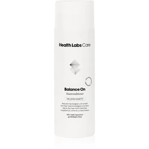 Health Labs Care Balance On pflegender Conditioner für das Haar 200 ml