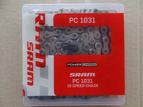 SRAM PC 1031 Kette 10-fach inkl. PowerLock black, 114 Glieder, OVP