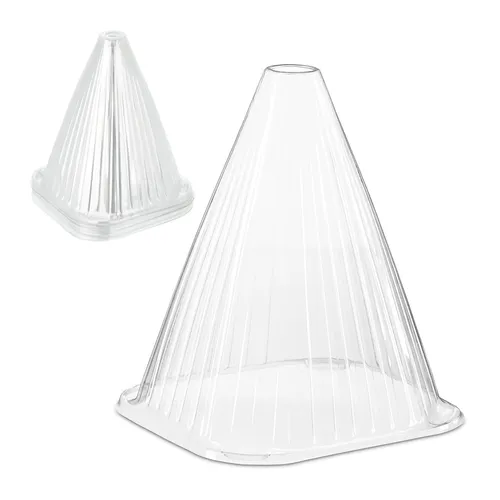 Pflanzenhut Pflanzhut Pflanzhaube Pflanzenschutzhaube Pflanzhütchen 10er Set