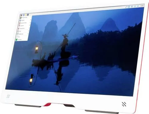 Raspberry Pi RPI LCD 15.6 RW - Hochauflösendes IPS Display - Entwicklungskits, Entwicklungssysteme - 15,6