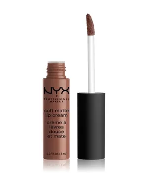 NYX Professional Makeup Soft Matte Lip Cream Liquid Lipstick 8 ml Nr. SMLC36 - Los Angeles
