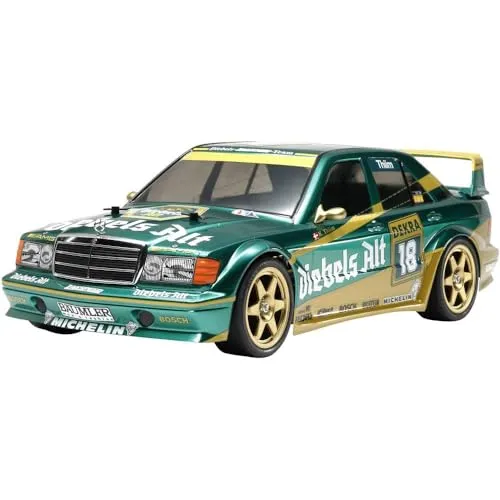 Mercedes Benz 190E 2,5-16V EVO2 TT-01E von Tamiya von Tamiya