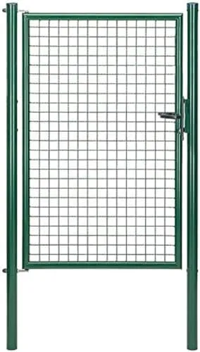 ALBERTS Wellengitter-Einzeltor 1000 mm