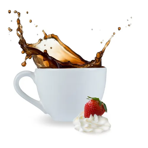 Sahne Kaffee gemahlen Kaffeepulver 200 g