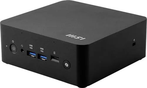 MSI Cubi NUC AI+ 2MG-039AT Mini-PC mit Intel® CoreTM Ultra 7