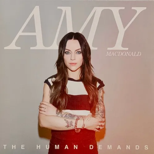 Produktbild LP / VINYL  AMY MACDONALD – THE HUMAN DEMANDS