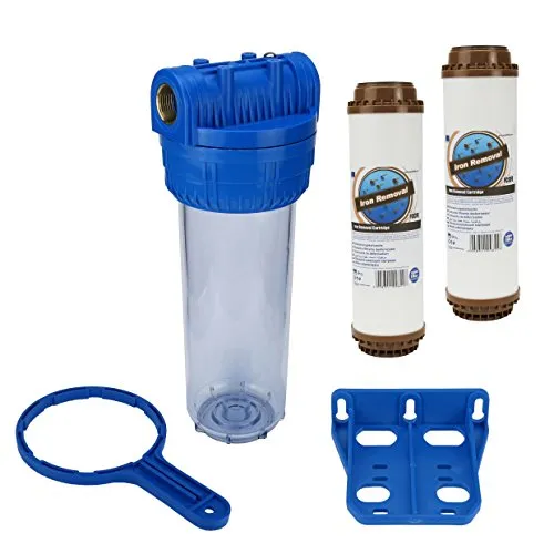 Trinkwasserladen Wasser Filtergehäuse 10