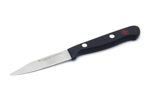 Wüsthof GOURMET Gemüsemesser Obstmesser - mittelspitz, Klinge 8 cm
