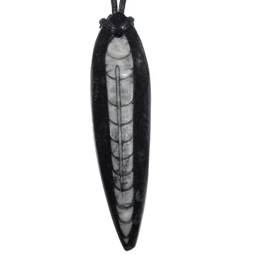 Charms & Anhänger Schwarz von Janni-Schmuck