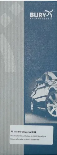 THB Bury Active Cradle Universal XXL für Smartphones