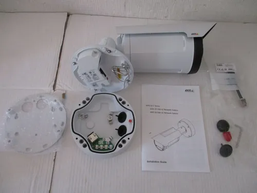 Netzwerkkameras von Axis