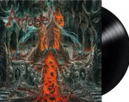 Amputate - Abysmal Ascent LP #162244