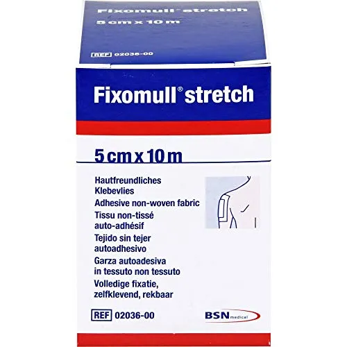 Fixomull Stretch 5 cm x 10 m