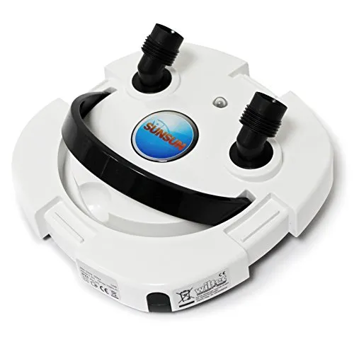 Ersatzteil für SunSun HW-505 Außenfilter - Filterkopf - Ersatzteile für Poolfilter & Poolpumpen, ideal zur Wiederherstellung der Filterleistung Ihres Aquariums.