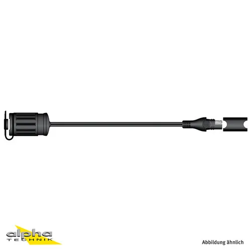 O-6 OPTIMATE Adapter, AUTO-Buchse an SAE von OPTIMATE