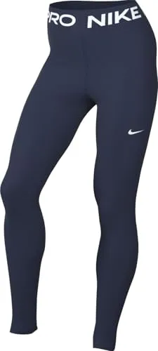 Produktbild Nike Damen Np 365 Leggings, Midnight Navy/White, XL