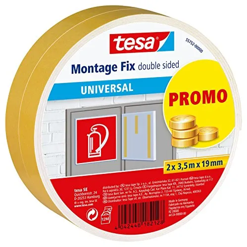 tesa Montageband, 55752