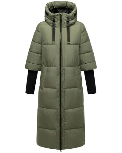 Mäntel & Jacken Grün von NAVAHOO