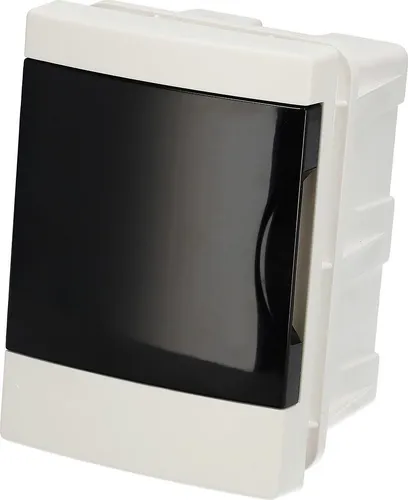 Unterputz Verteilerkasten 2-Modul Weiß Rauch EDO777835 EDO Technic