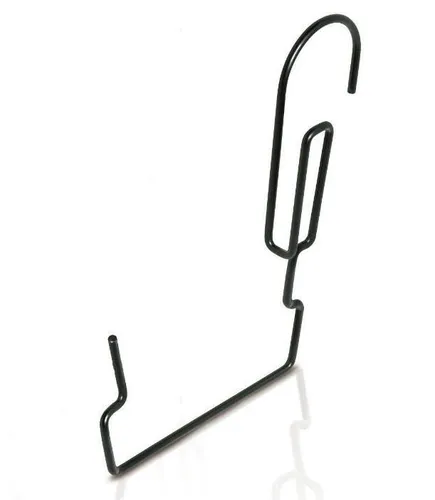 Aufhängung für Blumenkasten Balkonkasten Halterungen Haken aus Metall