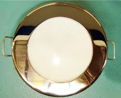 Innenraumleuchte außen 12 V LED glasklar HELLA universell für diverse Fzg.