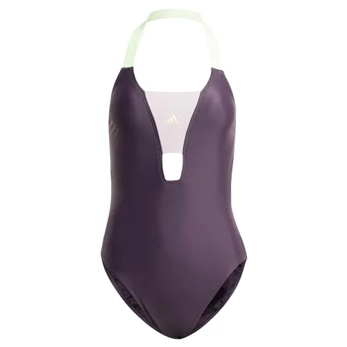 adidas Women's Sportswear Colorblock Swimsuit von adidas