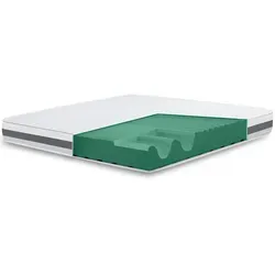 Produktbild The White Stone Großes Einzelbett Matratze 120x180 Basic