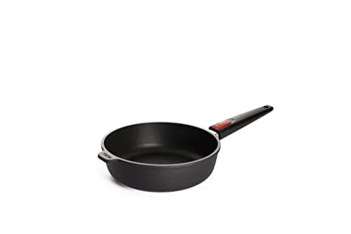 Produktbild Woll nowo Titanium Induktion Guss Hochrandpfanne 24 cm