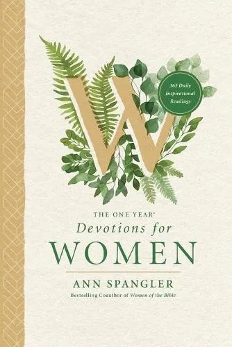 Ann Spangler The One Year Devotions for Women (Taschenbuch) (US IMPORT)