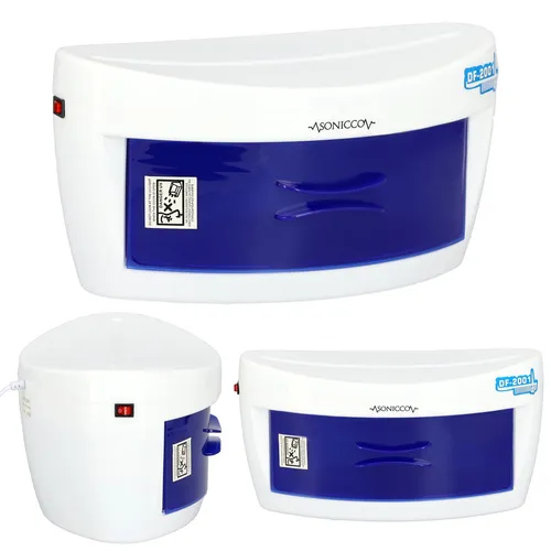 UV-Desinfektion Calissimo, LED UV Steriliser Desinfektionsgerät, Hocheffiziente