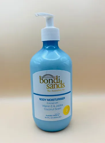 Bondi Sands Body Moisturiser Coconut & Sea Salt (500ml) *NEU*