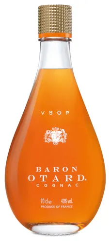 Baron Otard VSOP Cognac 0,7 l