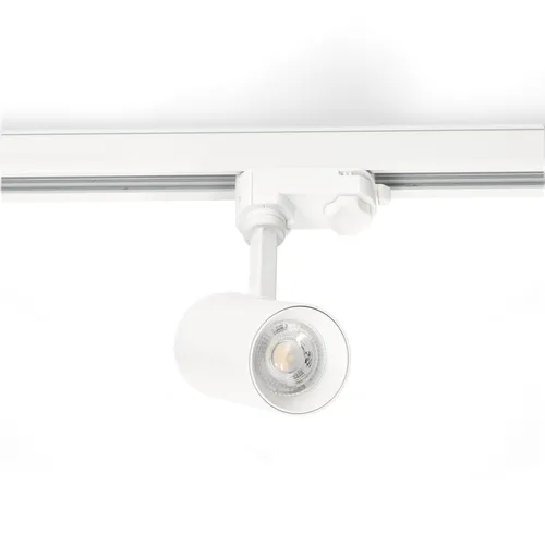 NEXTRACK Lampe S-LINE WEISS 3-Phasen-Schienen-Set von LAITICA
