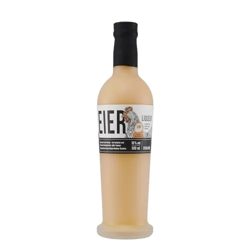 BIRKENHOF Eier-Liqueur 0.5l