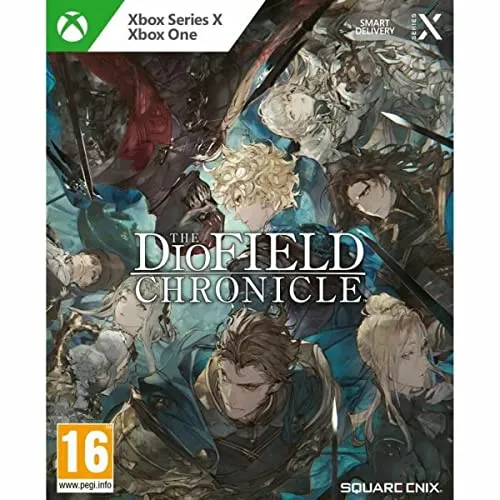 DioField Chronicle für Xbox Series X