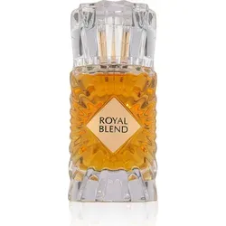 French Avenue Royal Blend Eau de Parfum 100ml - Unisex Luxusduft - Unisex Düfte mit verführerischer Cognac-Zimt-Pflaumen-Kombination, die für ein sinnliches und unvergessliches Dufterlebnis sorgt.