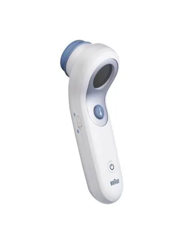 Braun Thermometer No Touch + Touch von Braun