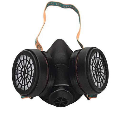 Produktbild Atemschutz Halbmaske mit Filtern A1, Climax